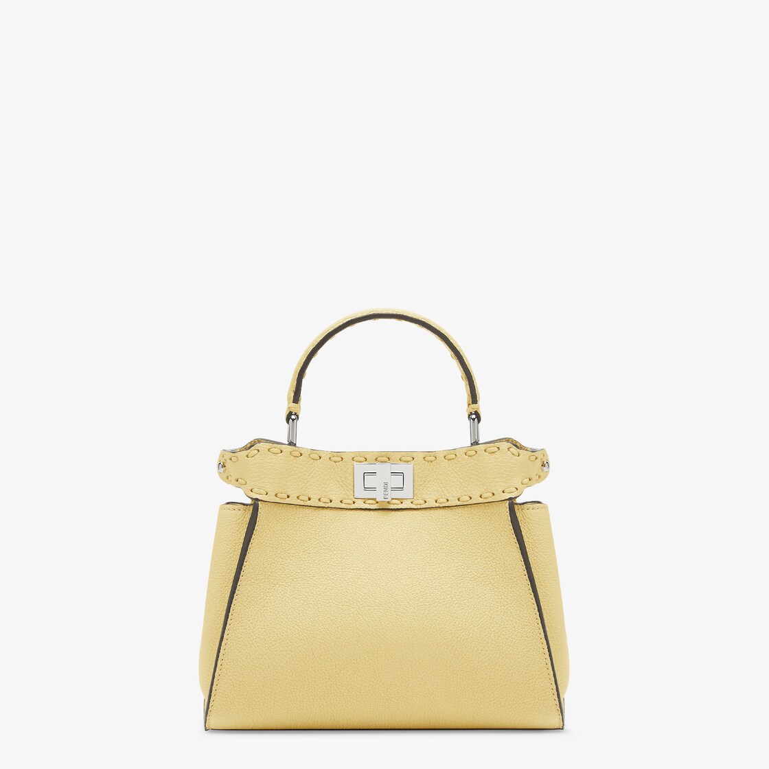 Peekaboo Mini With 220 Hand-Sewn Topstitches - Image 1